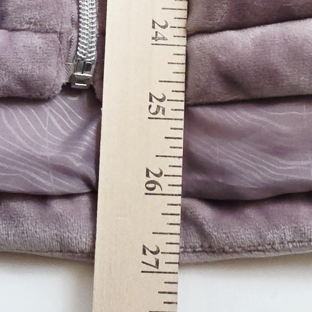 ZeroXposur Vest‎ Womens L Pink Ash Puffer Quilted Sleeveless Jacket Gilet Casual - Picture 7 of 8